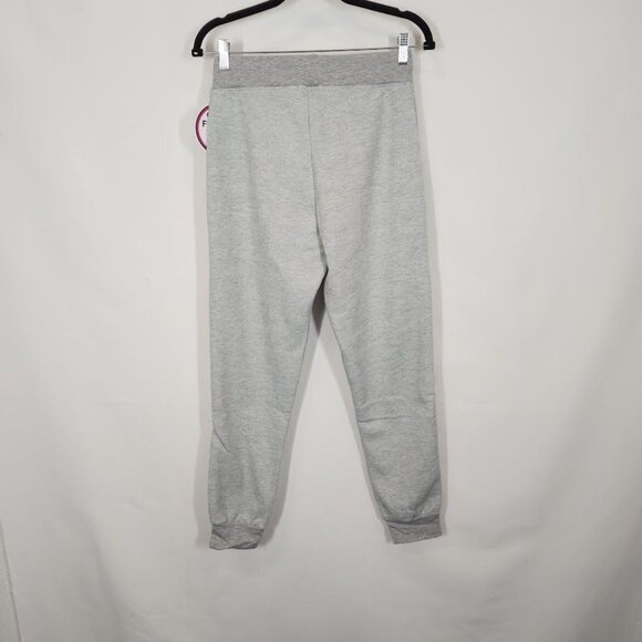 NWT Love Nation Green‎ Hoodie Jogger Sweat Set in Gray Size Medium - Picture 8 of 8
